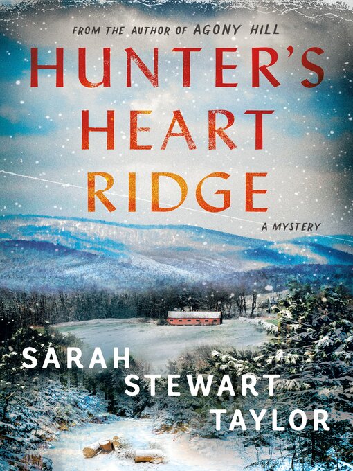 Title details for Hunter's Heart Ridge by Sarah Stewart Taylor - Wait list